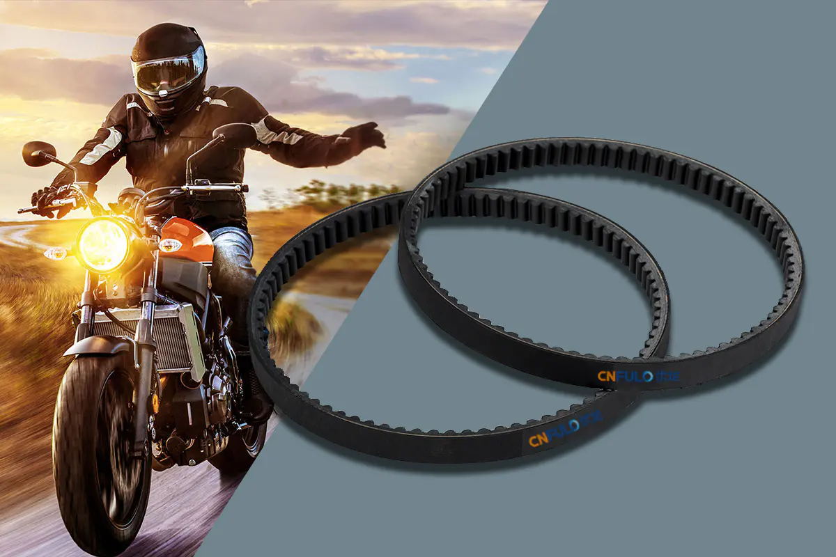 Motorcycle / ATV Belts